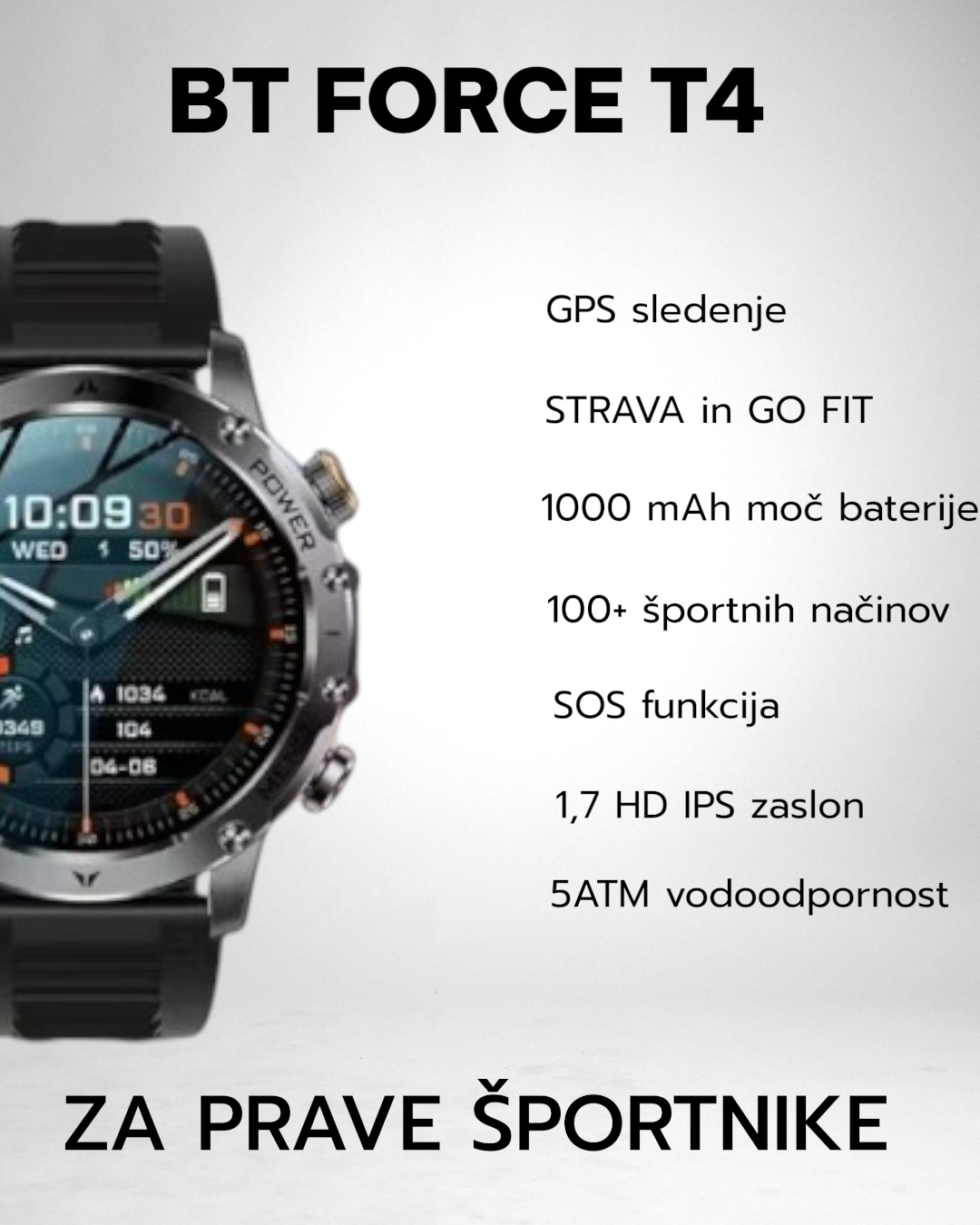 BT FORCE T4 ( EKSPONAT )