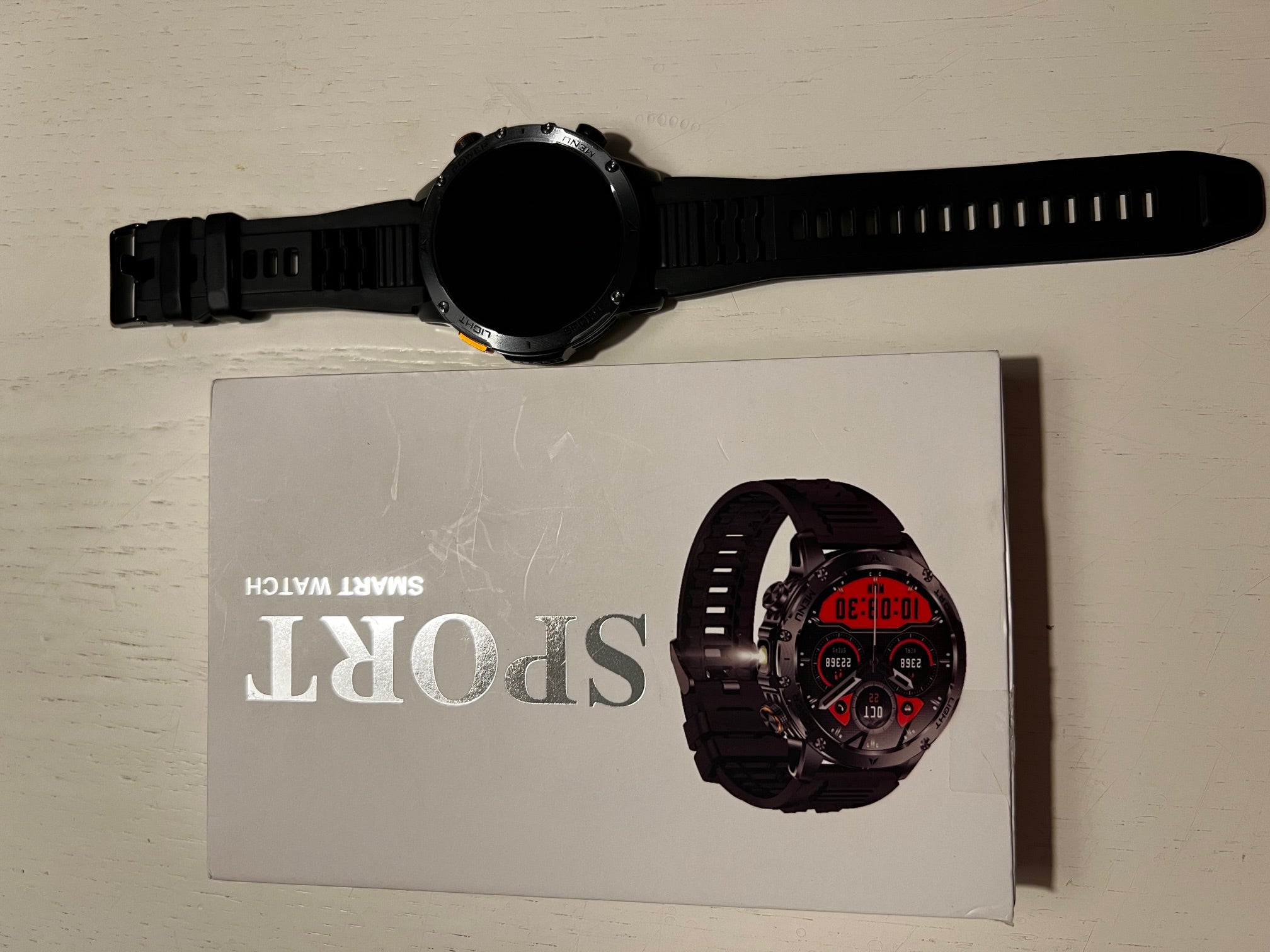 BT FORCE T4 ( EKSPONAT )