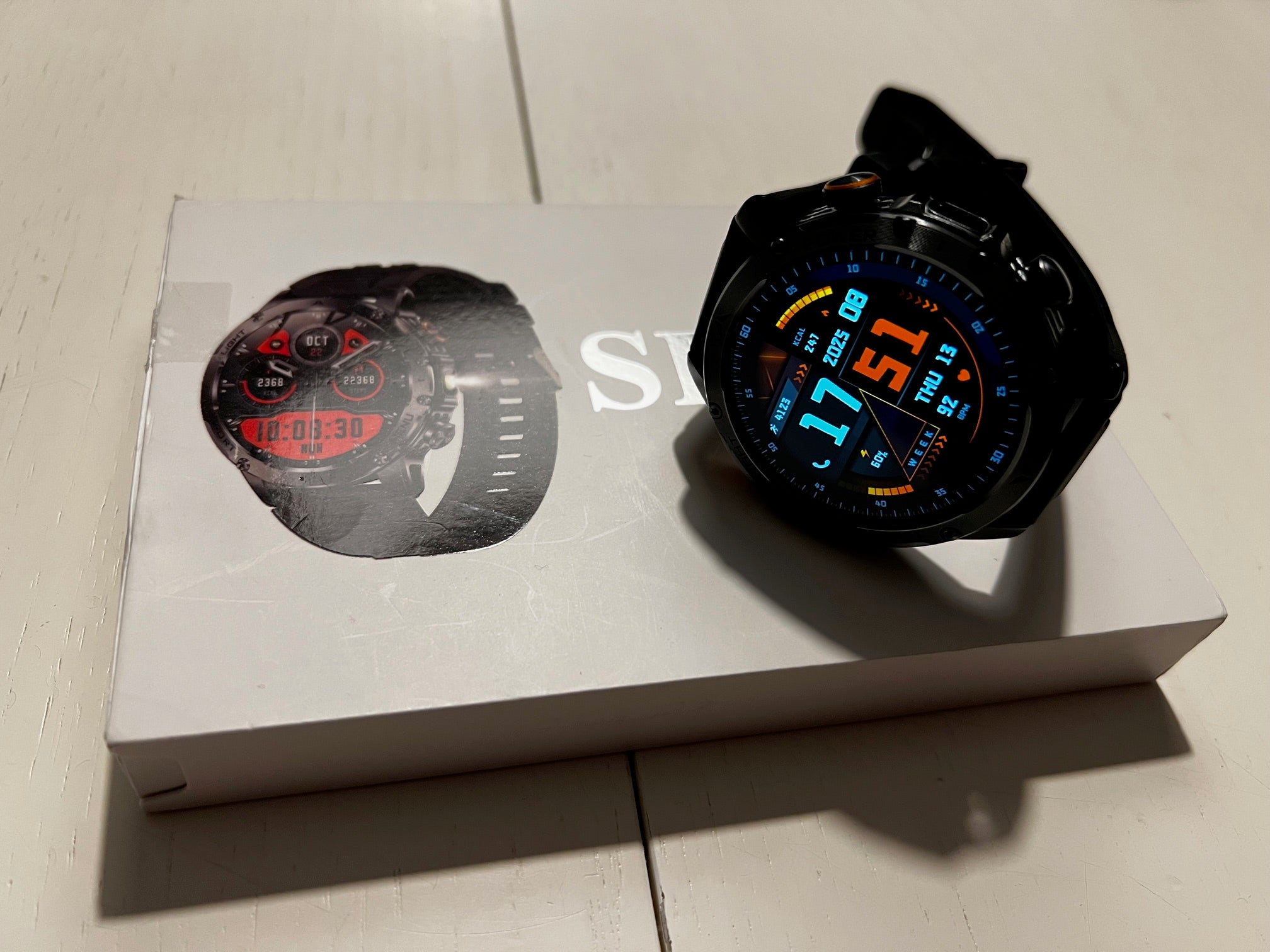 BT FORCE T4 ( EKSPONAT )