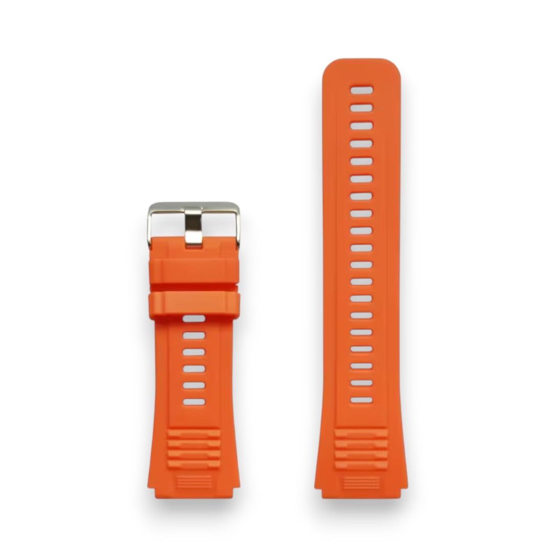 BT strap for BT FORCE T4 smartwatch orange
